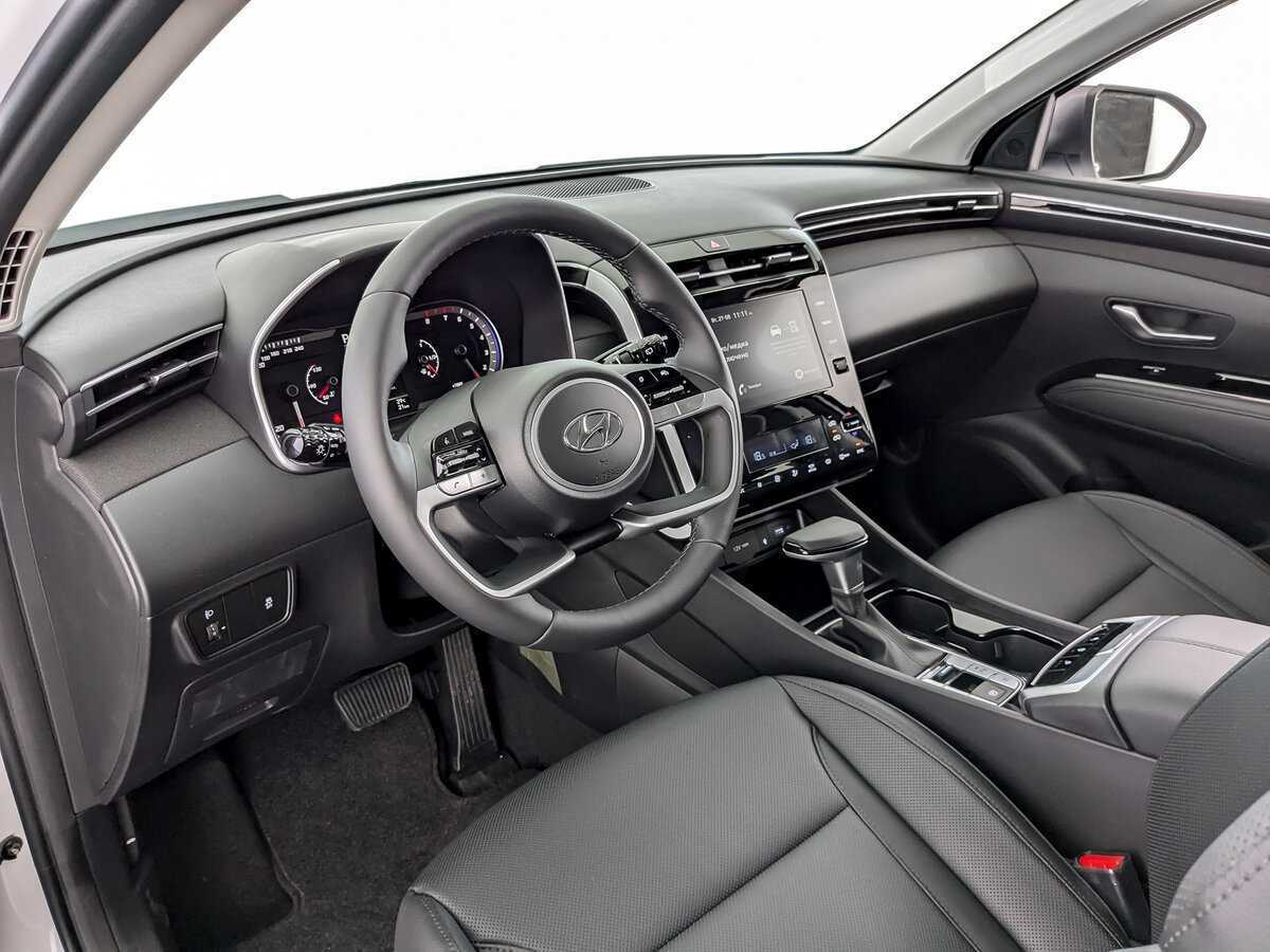 Купить Hyundai Tucson, 2024, 22 км, фото №14