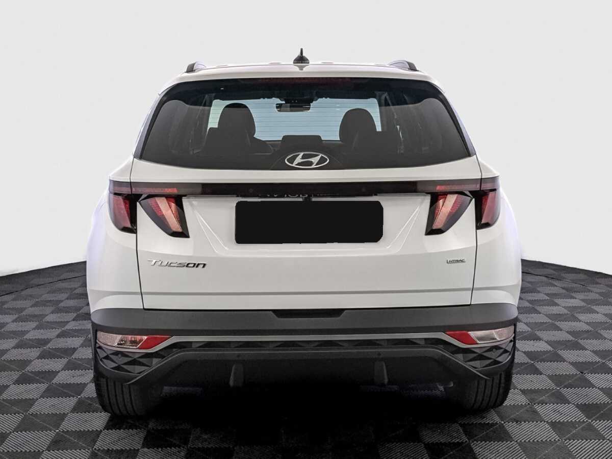 Купить Hyundai Tucson, 2024, 13 км, фото №6