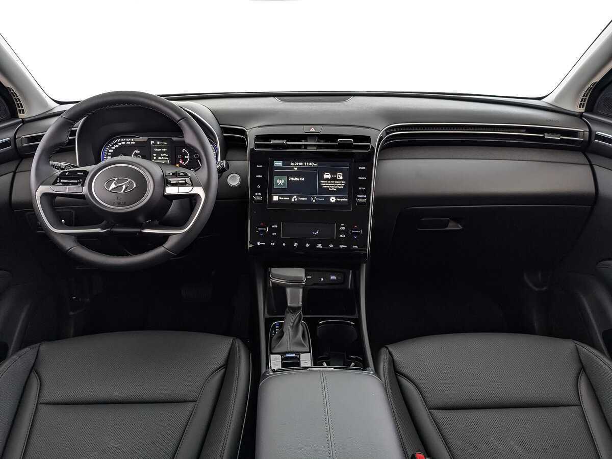 Купить Hyundai Tucson, 2024, 13 км, фото №10