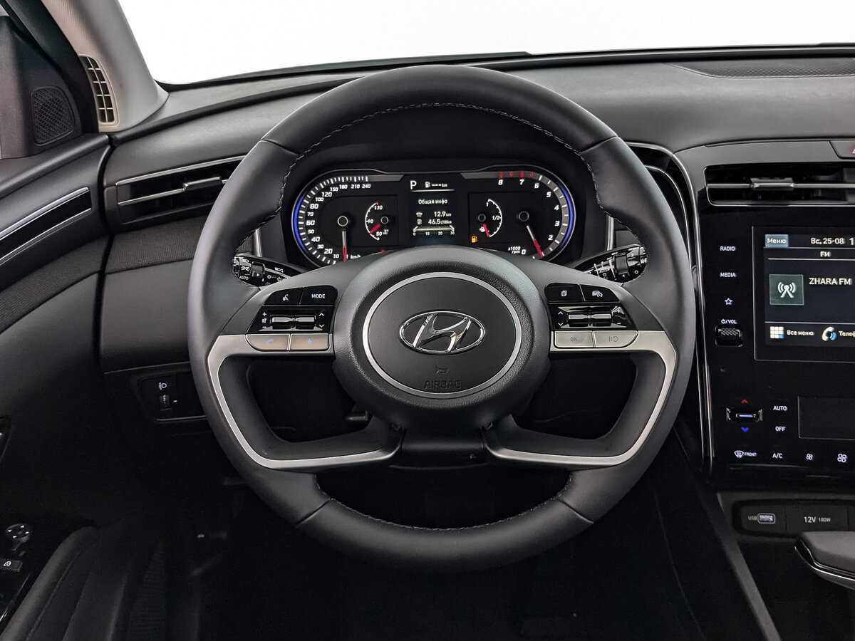 Купить Hyundai Tucson, 2024, 13 км, фото №17