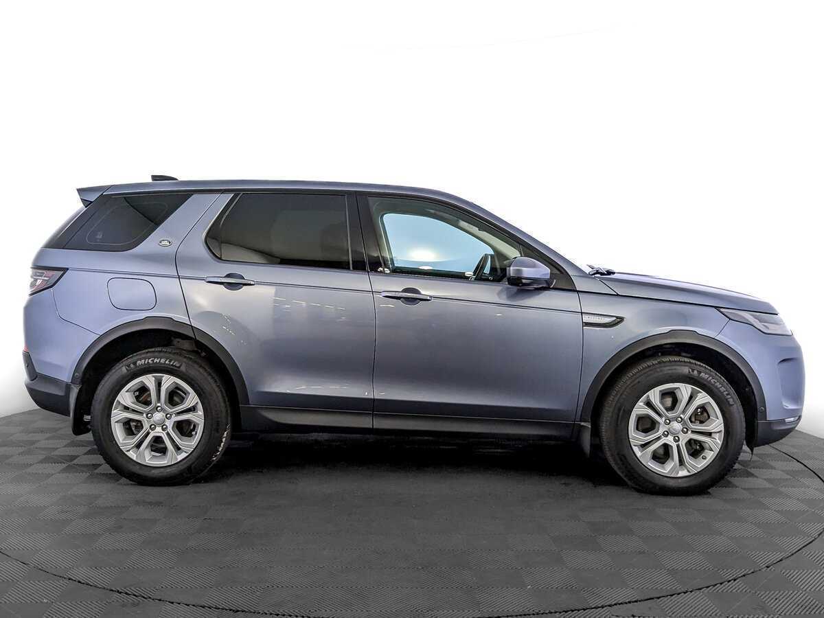 Купить Land Rover Discovery Sport, 2022, 30 259 км, фото №4