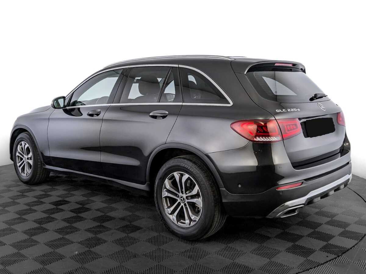 Купить Mercedes-Benz GLC 220 d, 2019, 135 513 км, фото №7