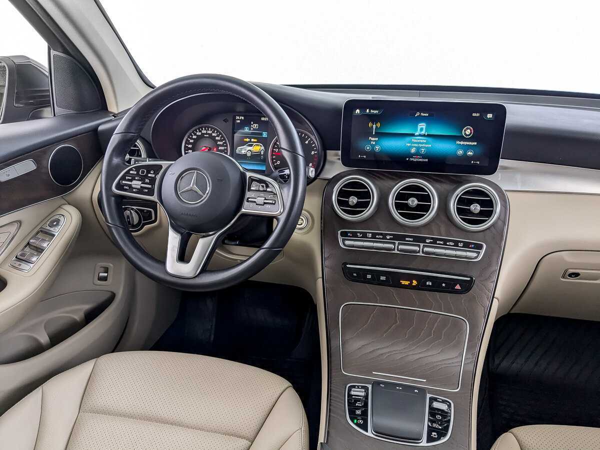 Купить Mercedes-Benz GLC 220 d, 2019, 135 513 км, фото №26