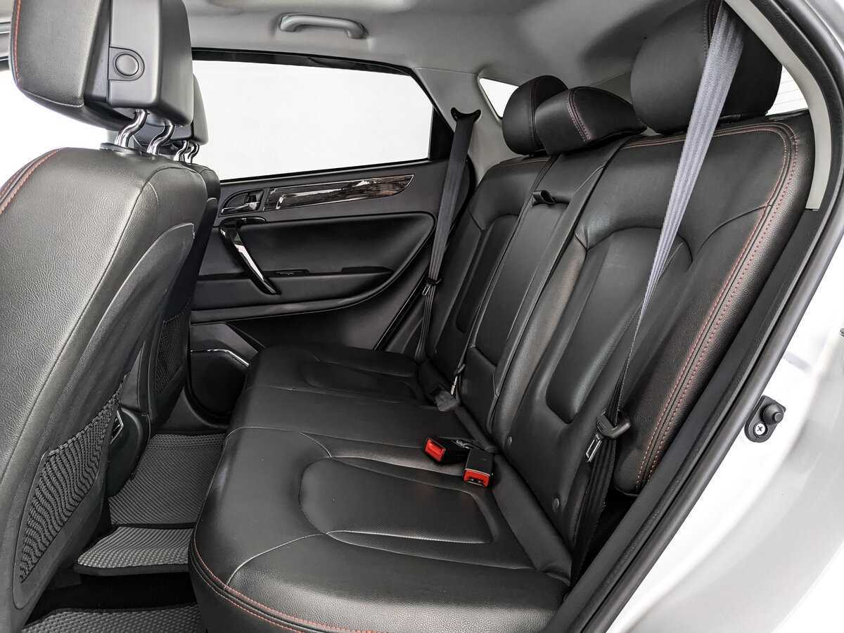 Купить JAC S5 (Eagle), 2020, 49 157 км, фото №14