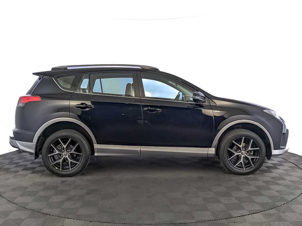 Купить Toyota RAV4, 2017, 75 207 км, фото №4