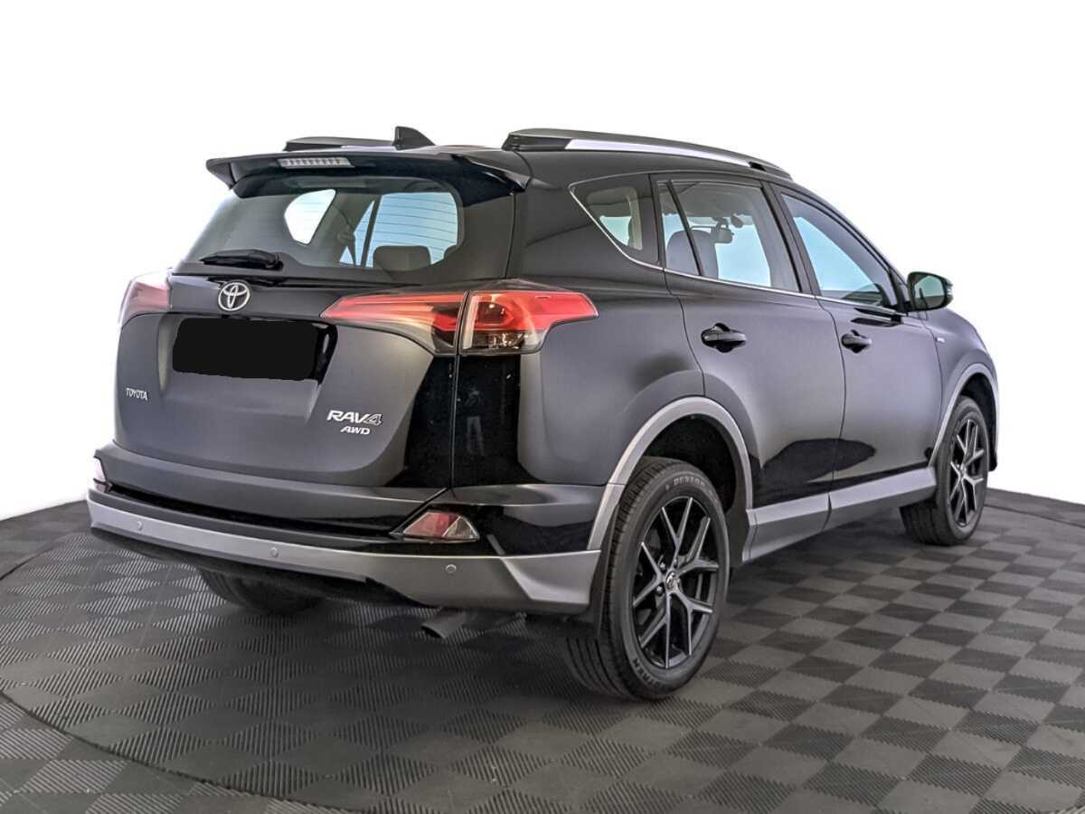 Купить Toyota RAV4, 2017, 75 207 км, фото №5