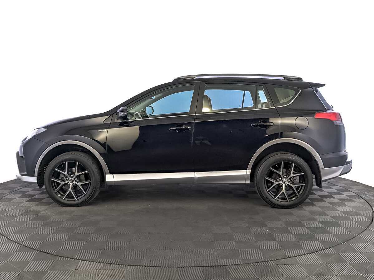 Купить Toyota RAV4, 2017, 75 207 км, фото №8