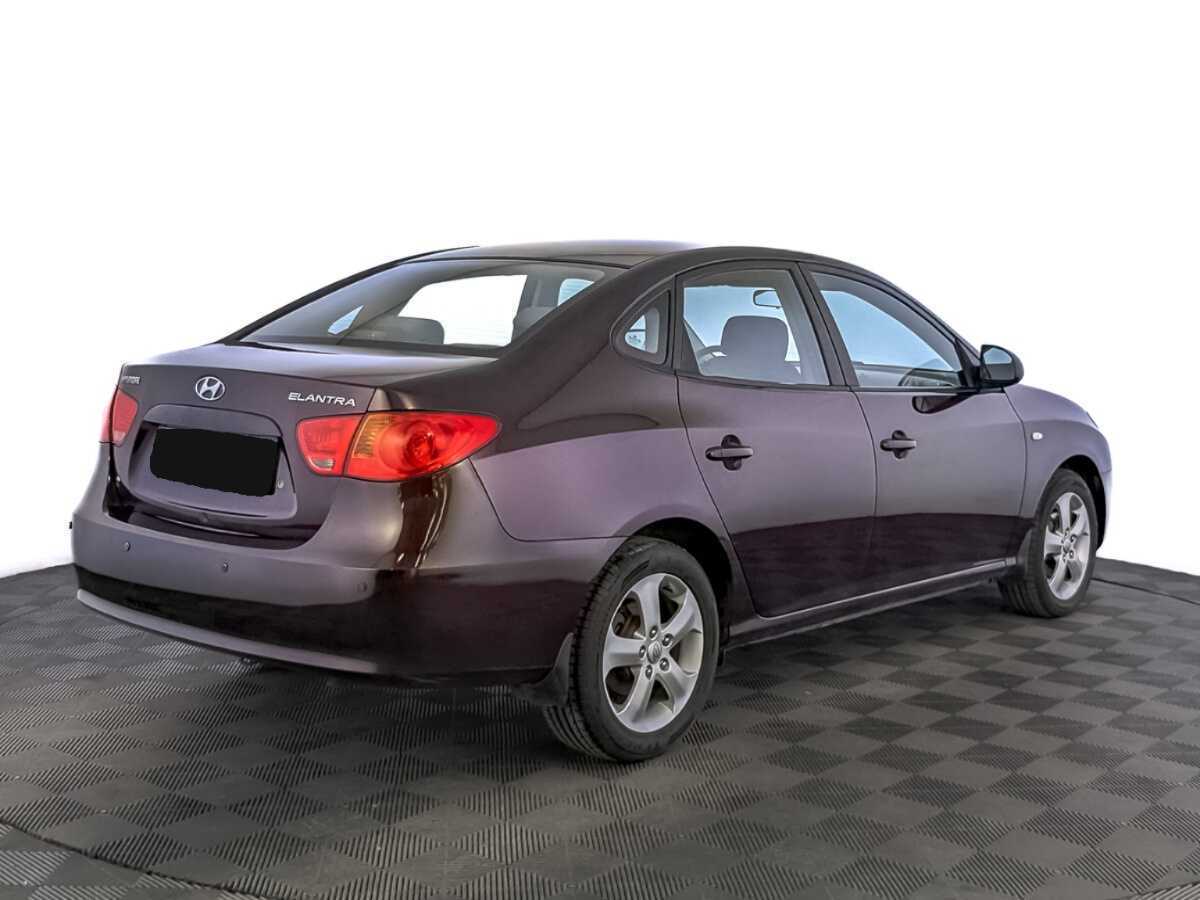 Купить Hyundai Elantra, 2007, 172 302 км, фото №5