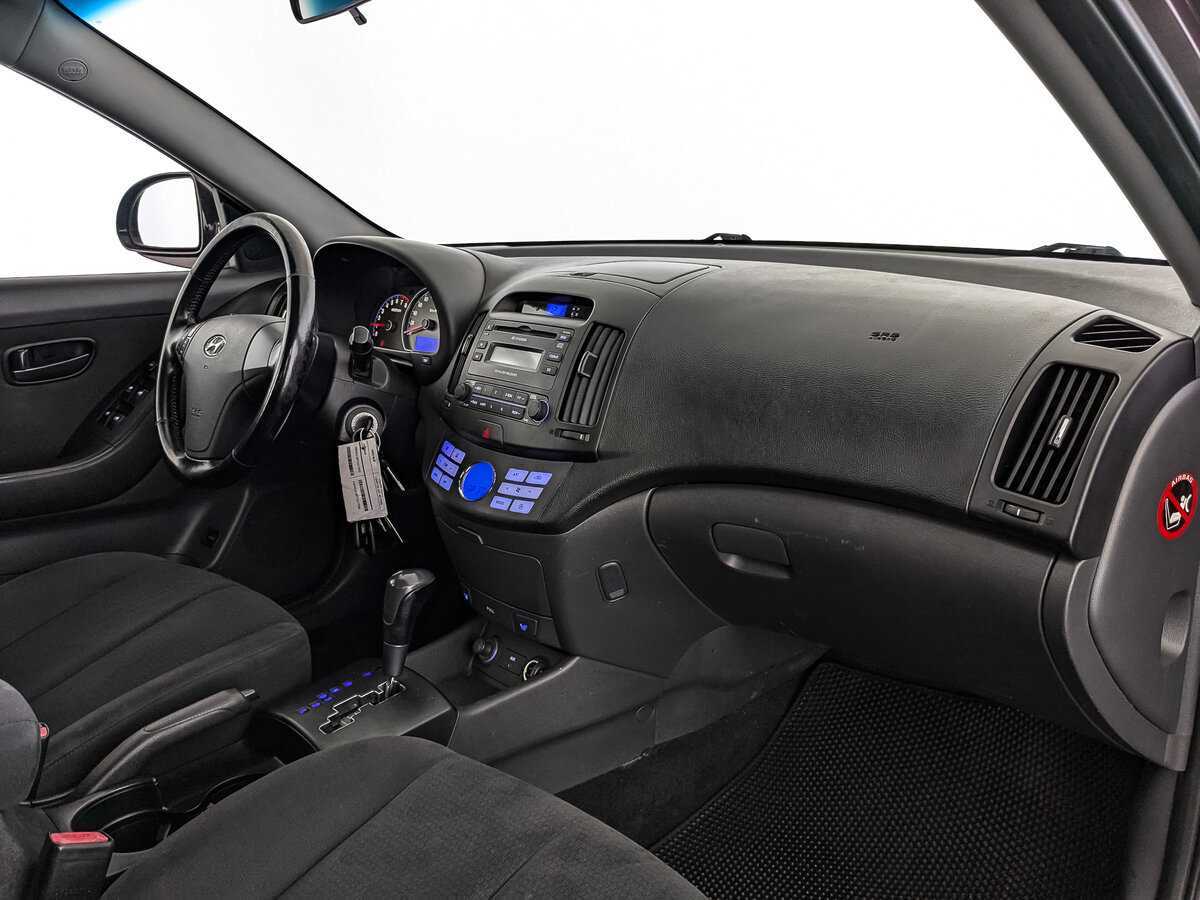 Купить Hyundai Elantra, 2007, 172 302 км, фото №9