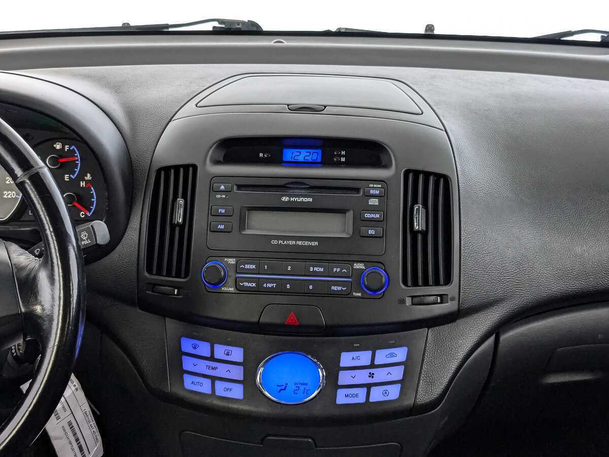 Купить Hyundai Elantra, 2007, 172 302 км, фото №13