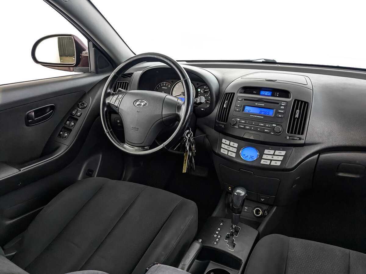 Купить Hyundai Elantra, 2007, 172 302 км, фото №17