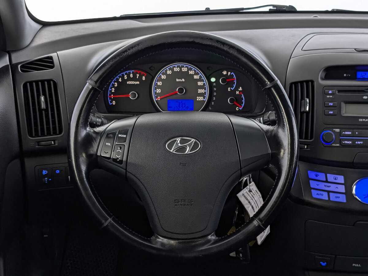 Купить Hyundai Elantra, 2007, 172 302 км, фото №18