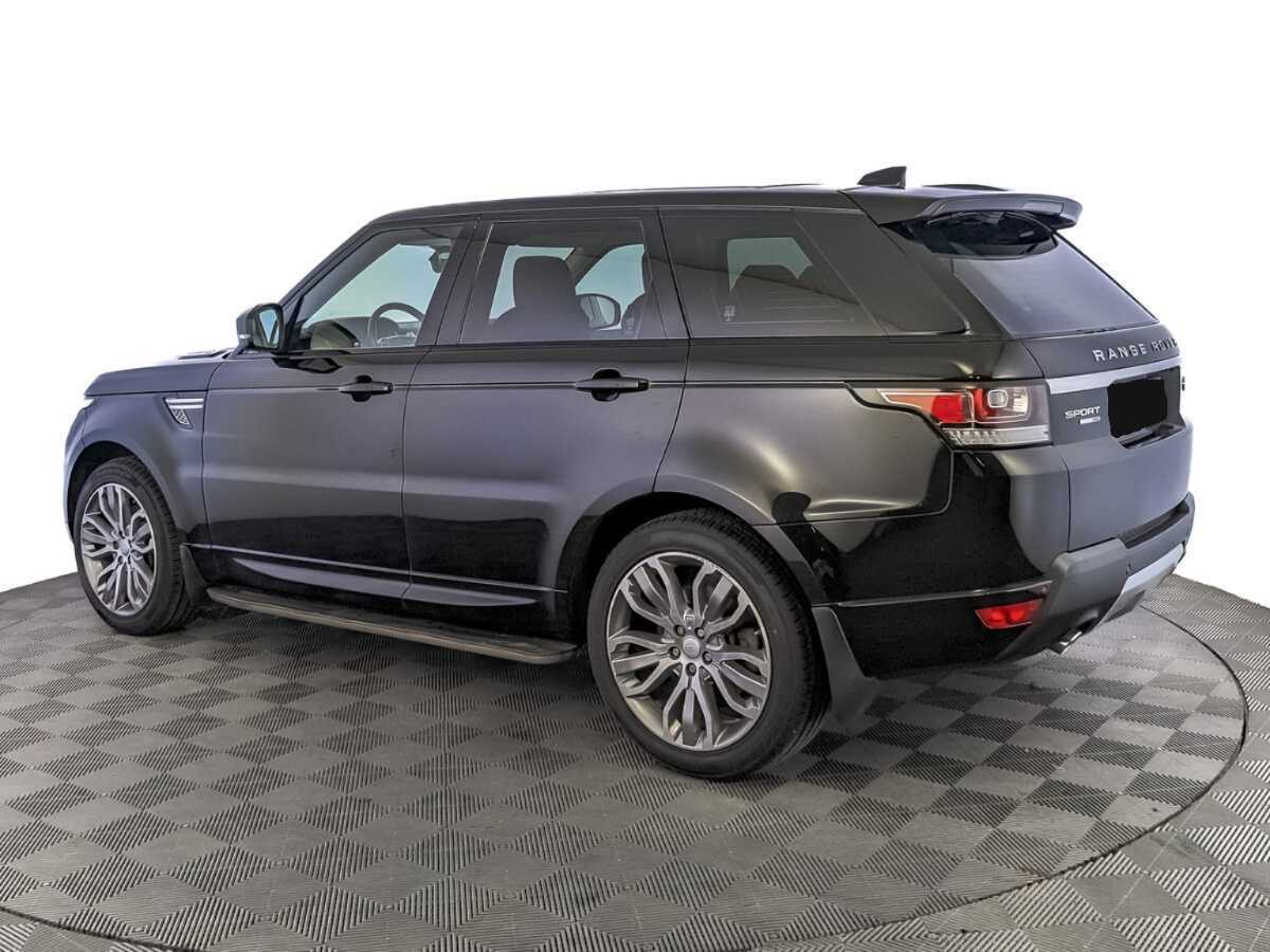 Купить Land Rover Range Rover Sport, 2017, 112 817 км, фото №7