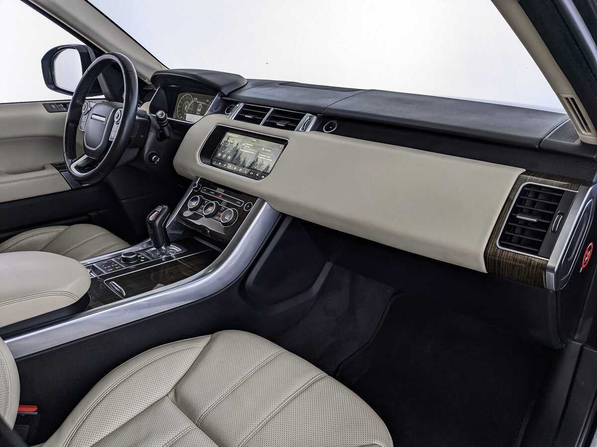 Купить Land Rover Range Rover Sport, 2017, 112 817 км, фото №9