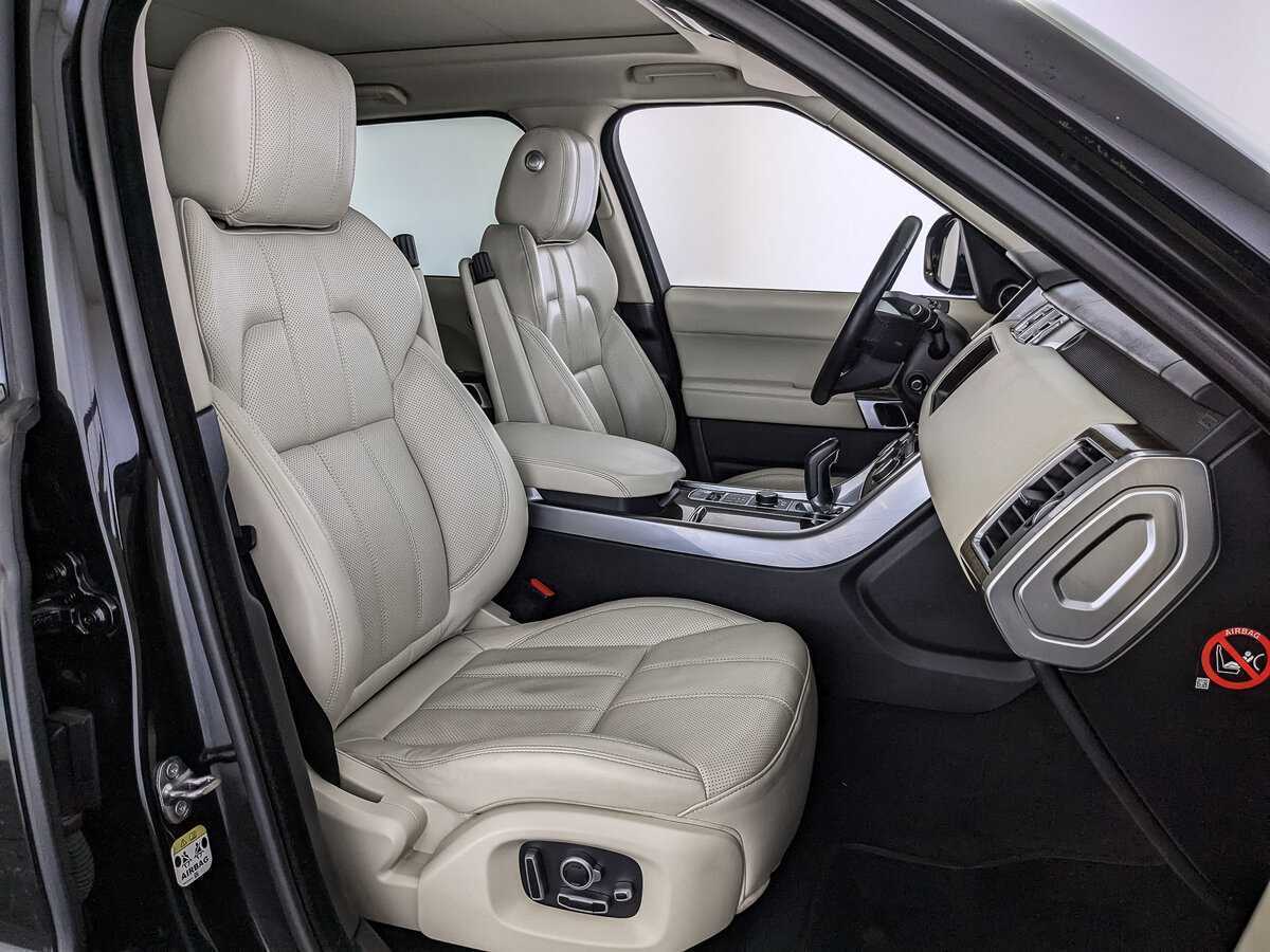 Купить Land Rover Range Rover Sport, 2017, 112 817 км, фото №18
