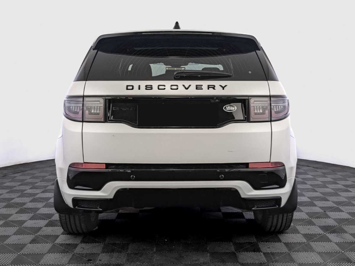 Купить Land Rover Discovery Sport, 2022, 13 460 км, фото №6