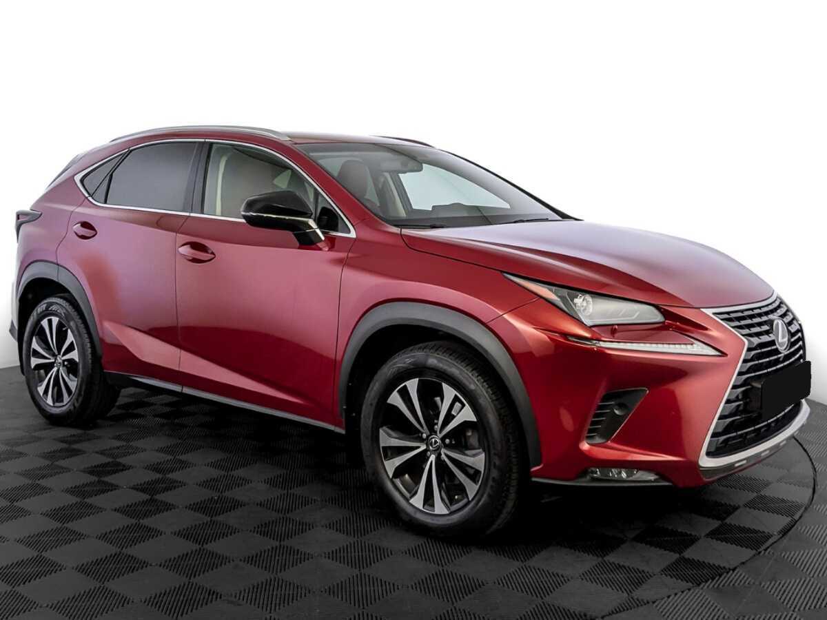 Lexus NX