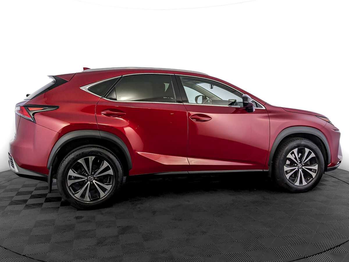 Купить Lexus NX 200, 2019, 76 535 км, фото №4