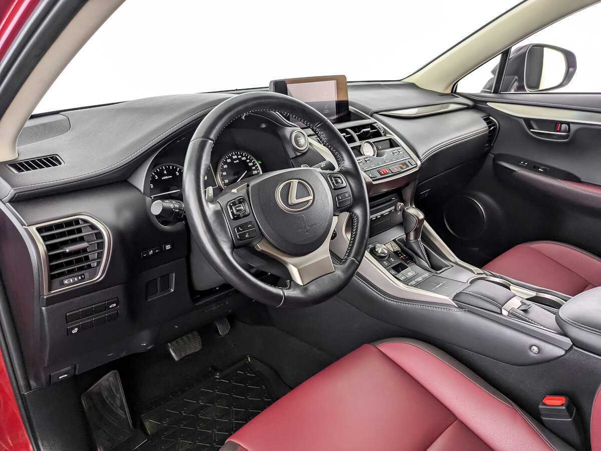 Купить Lexus NX 200, 2019, 76 535 км, фото №14