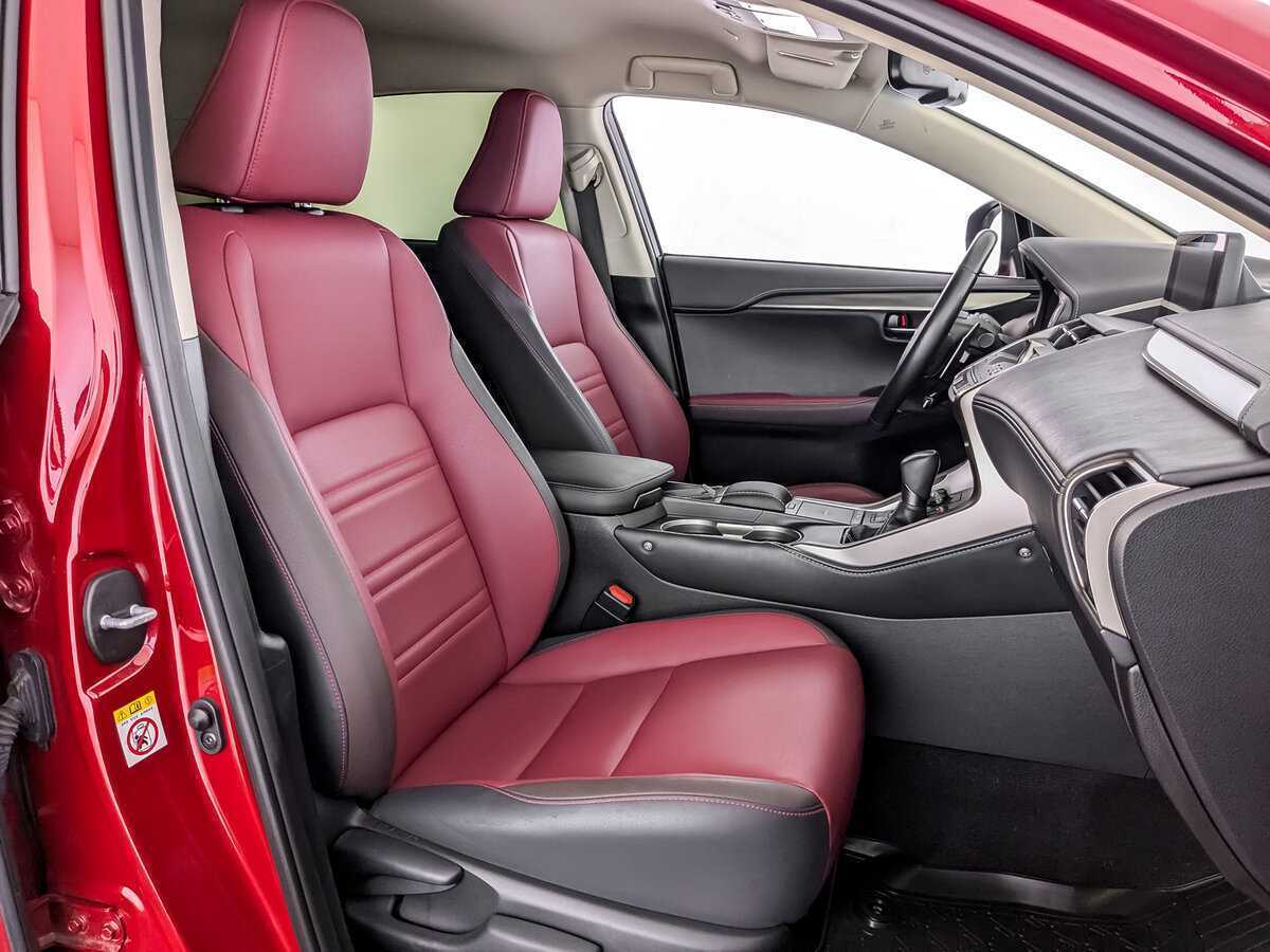 Купить Lexus NX 200, 2019, 76 535 км, фото №19