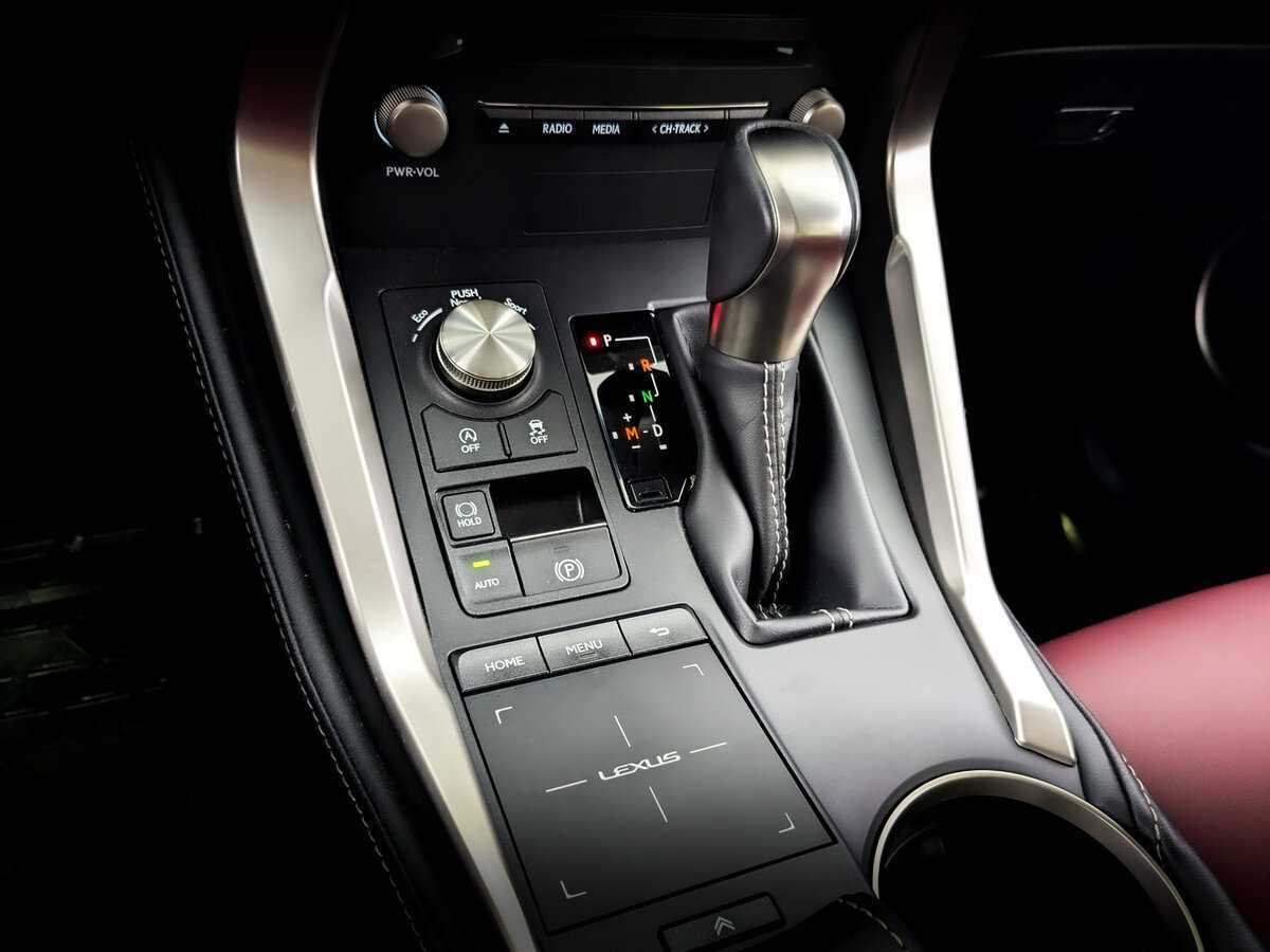 Купить Lexus NX 200, 2019, 76 535 км, фото №21