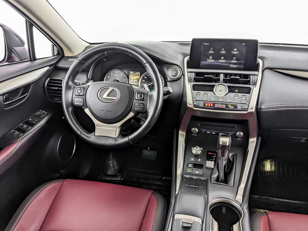 Купить Lexus NX 200, 2019, 76 535 км, фото №23