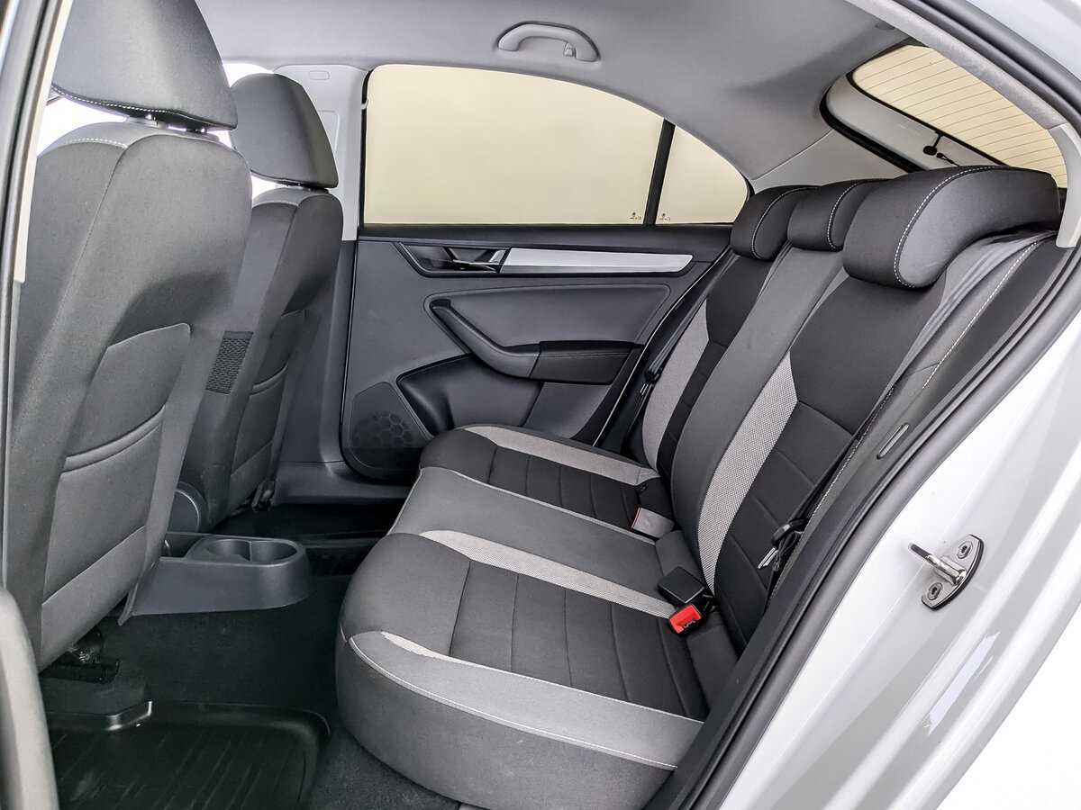Купить Skoda Rapid, 2019, 59 532 км, фото №10