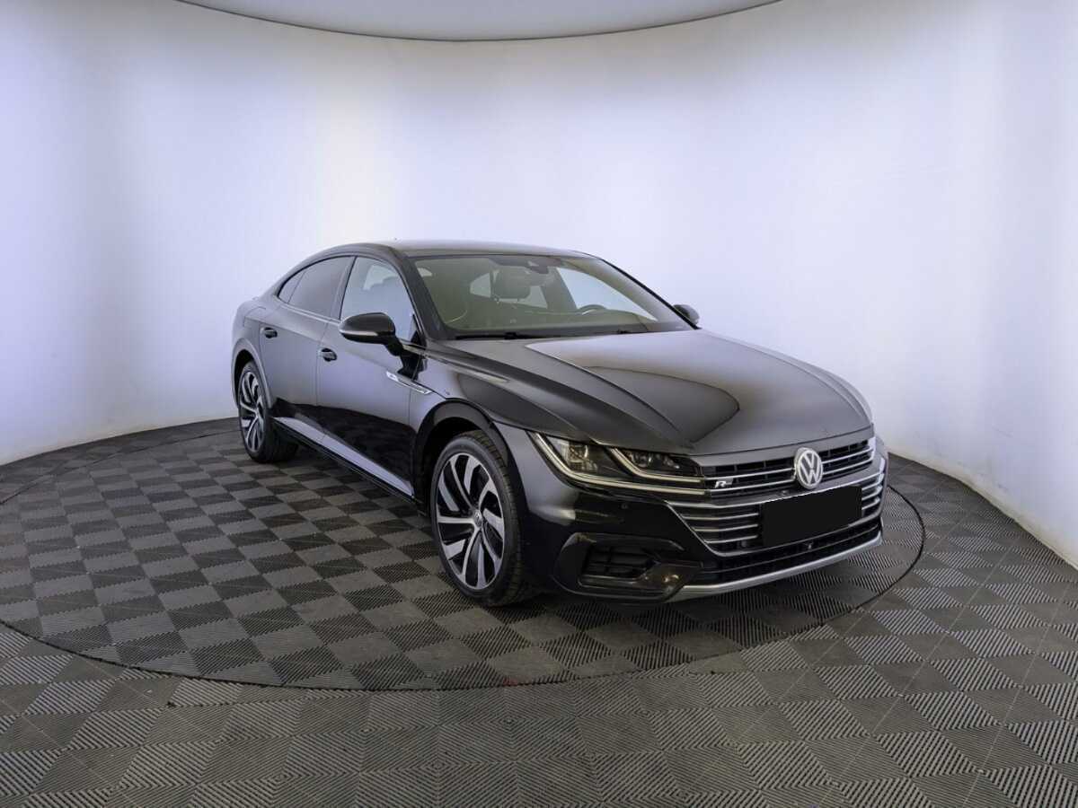 Volkswagen Arteon
