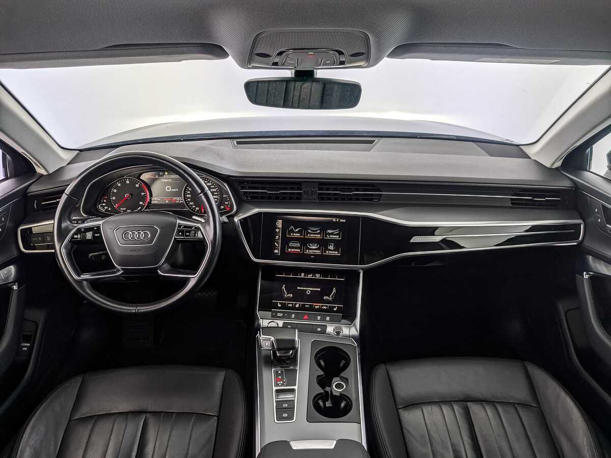 Купить Audi A6 40 TFSI, 2020, 97 947 км, фото №10