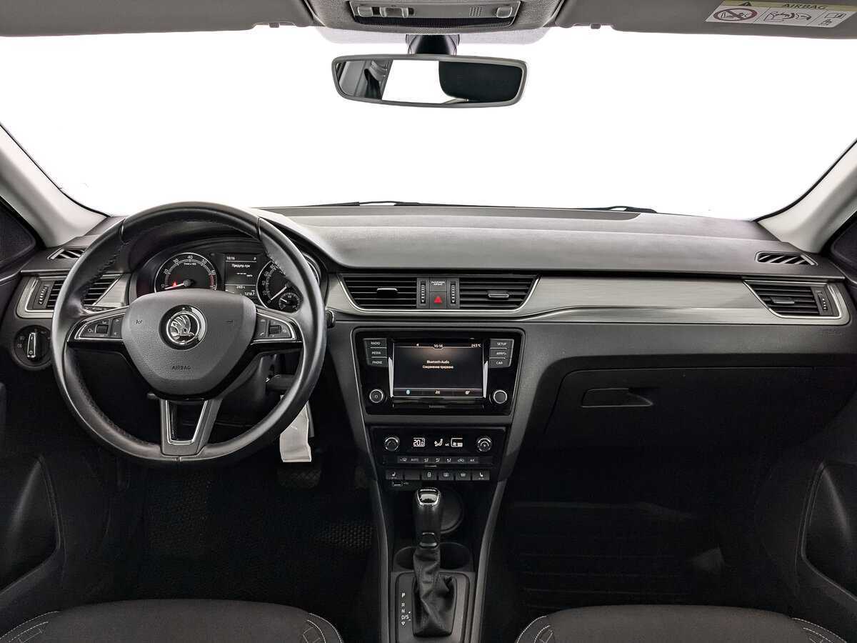 Купить Skoda Rapid, 2018, 59 140 км, фото №10