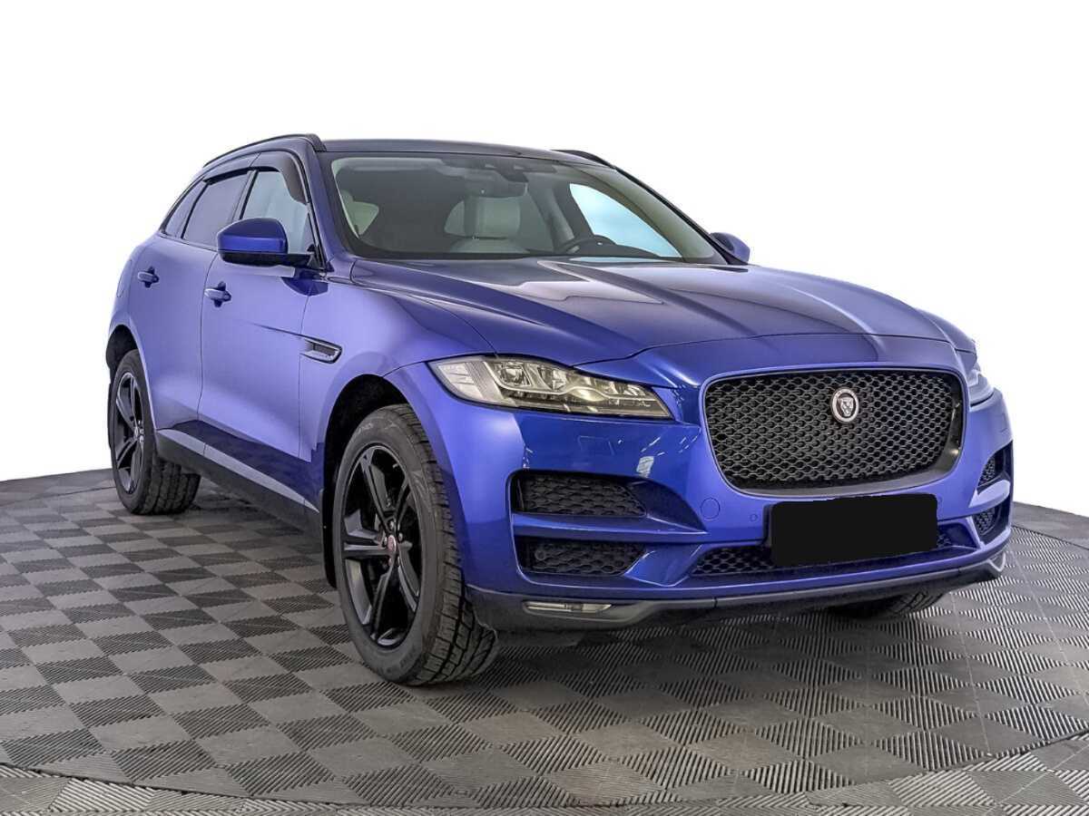 Jaguar F-Pace