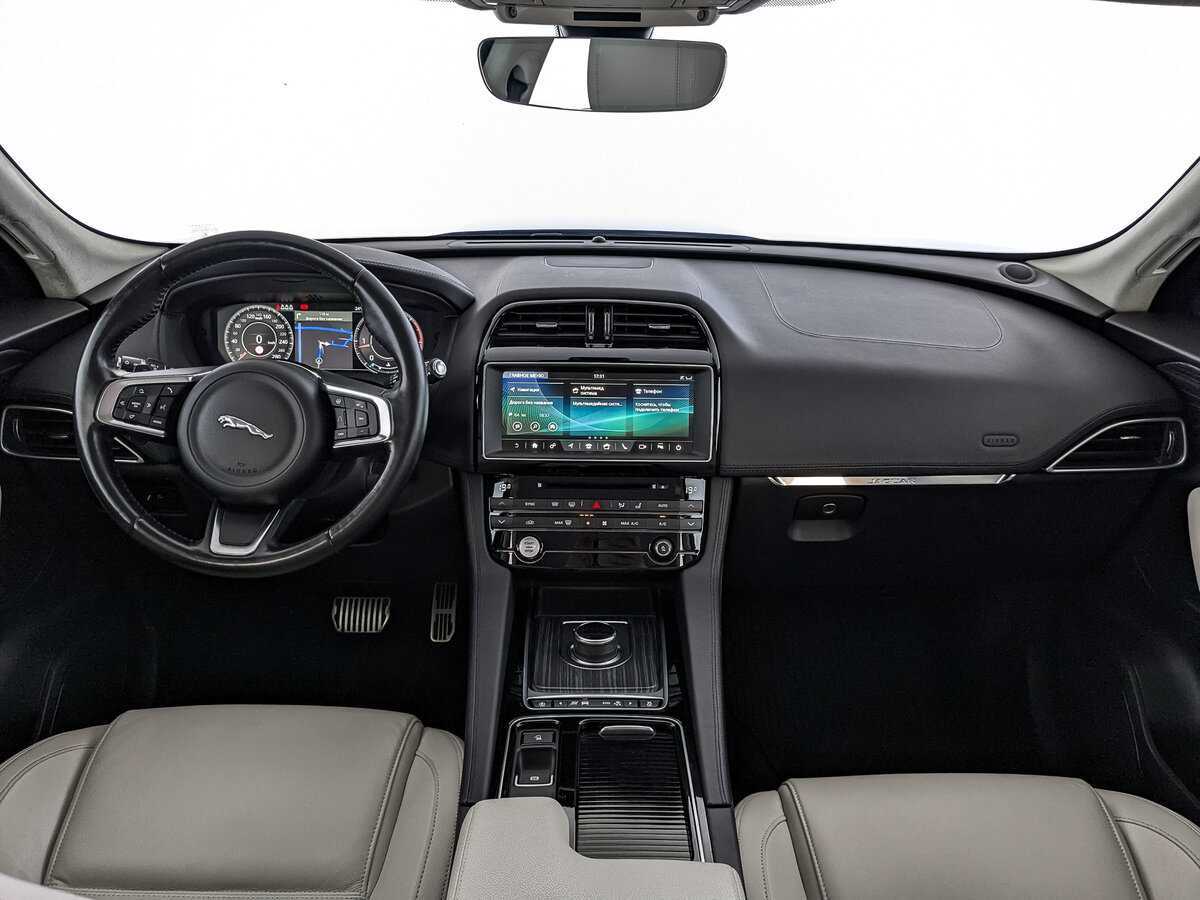 Купить Jaguar F-Pace, 2018, 101 189 км, фото №10