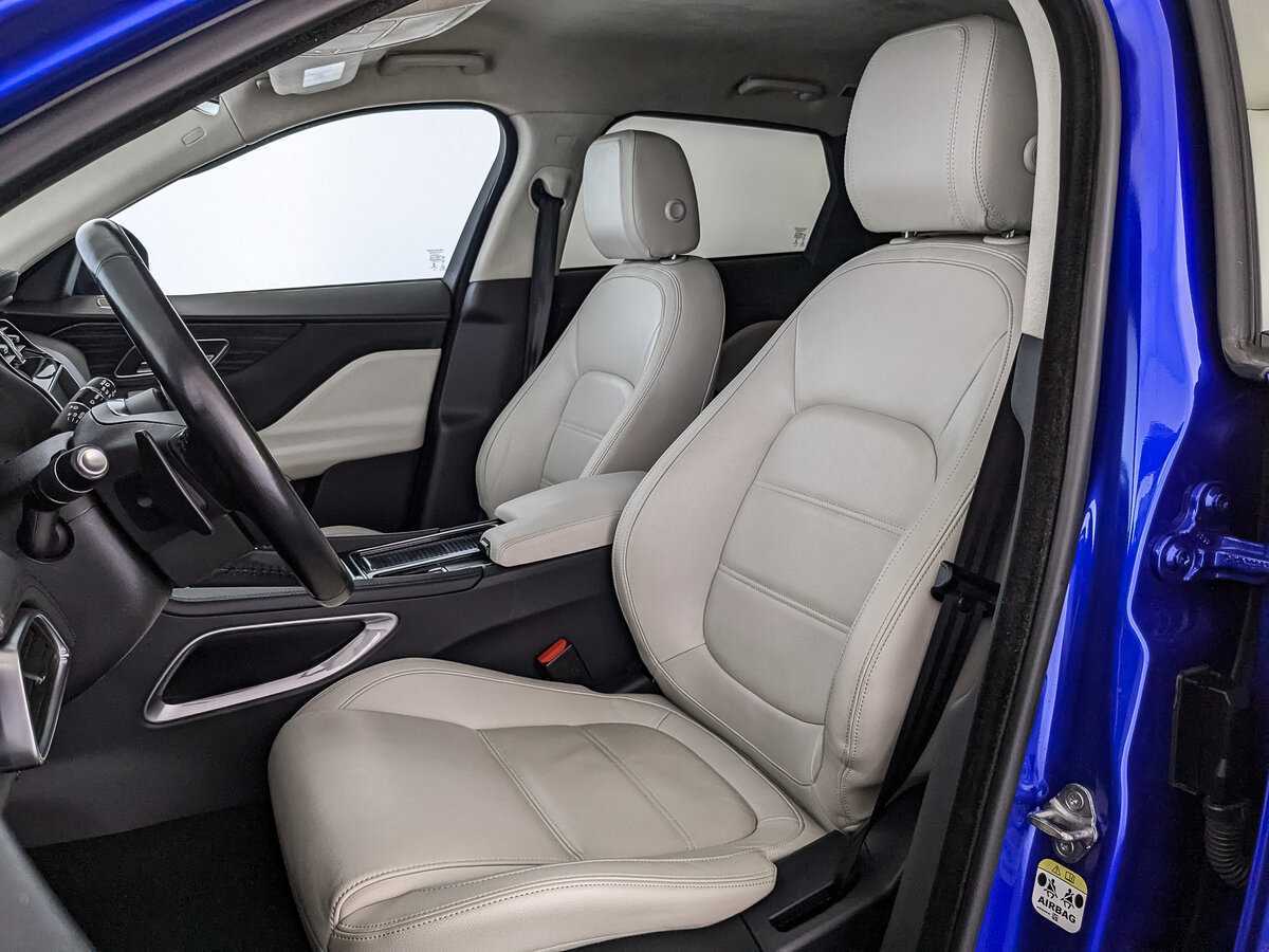 Купить Jaguar F-Pace, 2018, 101 189 км, фото №16