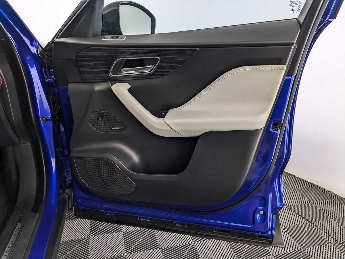 Купить Jaguar F-Pace, 2018, 101 189 км, фото №21
