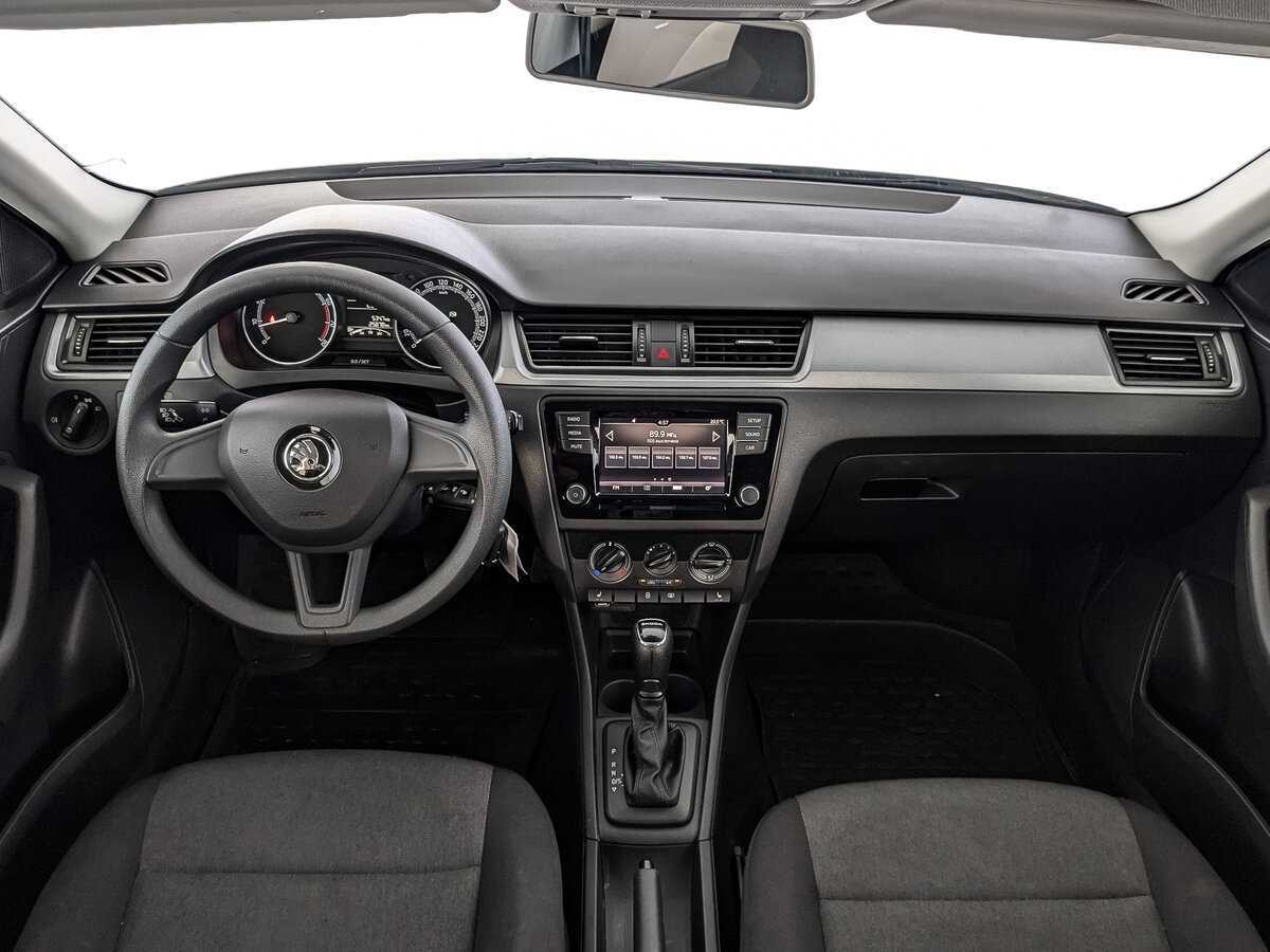 Купить Skoda Rapid, 2018, 25 879 км, фото №10