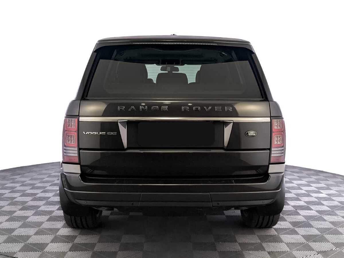 Купить Land Rover Range Rover, 2013, 201 867 км, фото №6