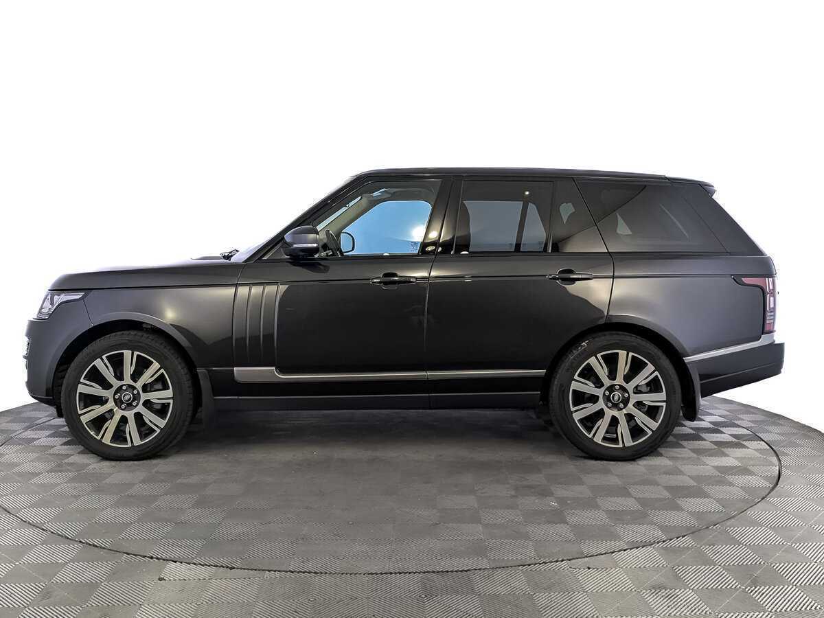 Купить Land Rover Range Rover, 2013, 201 867 км, фото №8