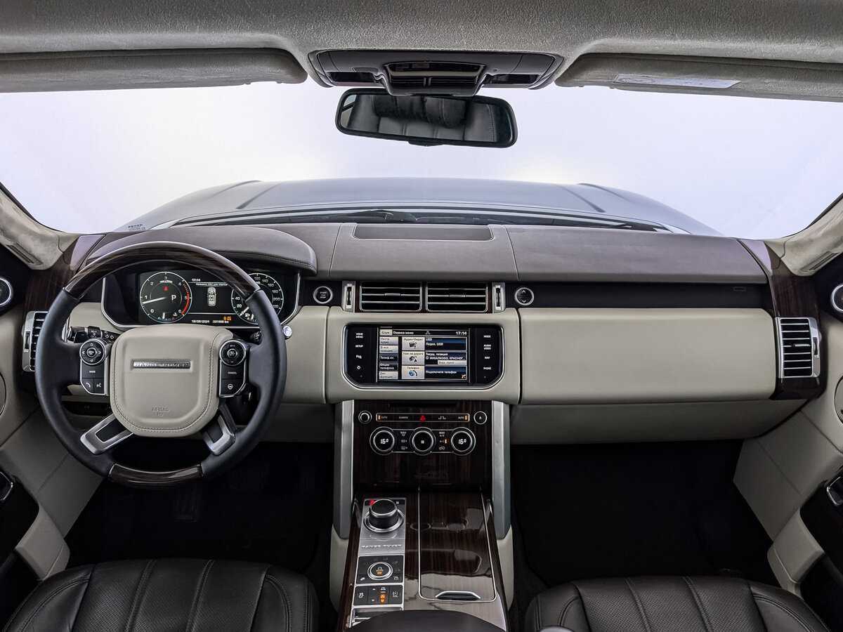 Купить Land Rover Range Rover, 2013, 201 867 км, фото №10