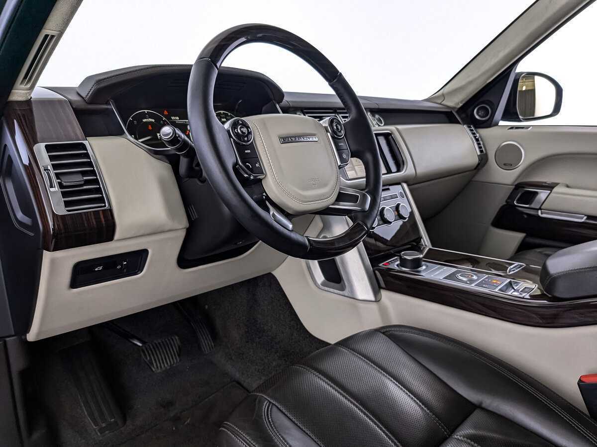 Купить Land Rover Range Rover, 2013, 201 867 км, фото №11