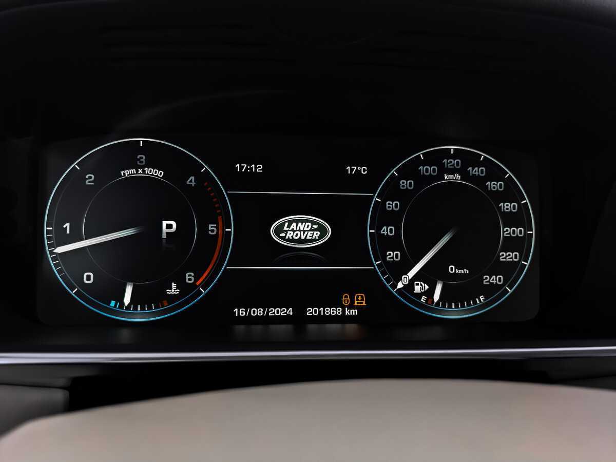 Купить Land Rover Range Rover, 2013, 201 867 км, фото №12