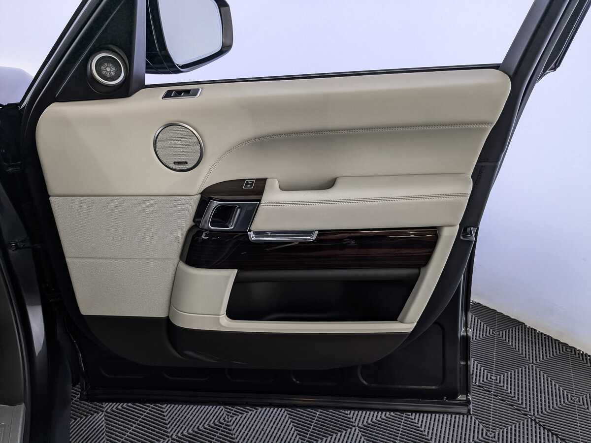 Купить Land Rover Range Rover, 2013, 201 867 км, фото №21