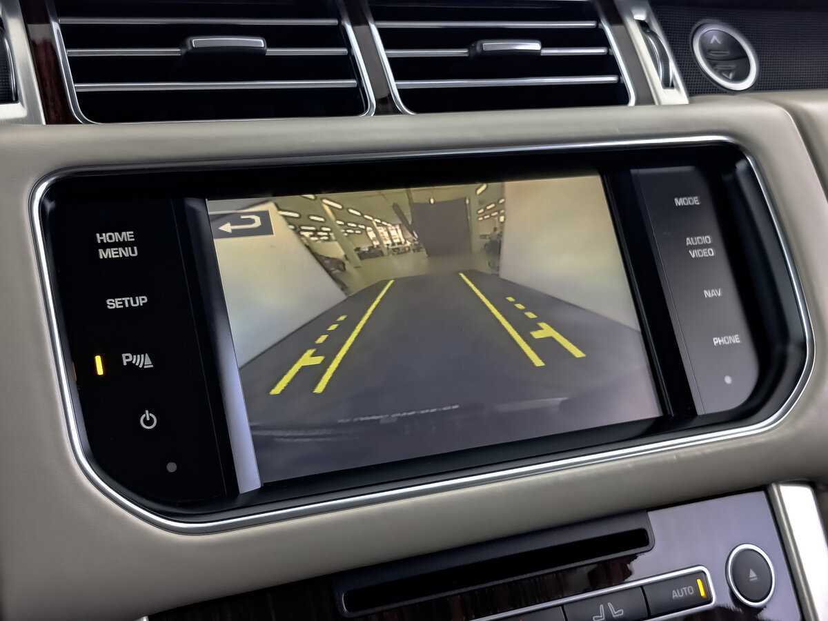 Купить Land Rover Range Rover, 2013, 201 867 км, фото №24