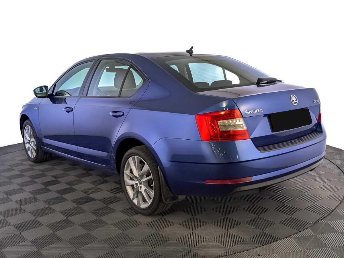 Купить Skoda Octavia, 2020, 90 933 км, фото №7