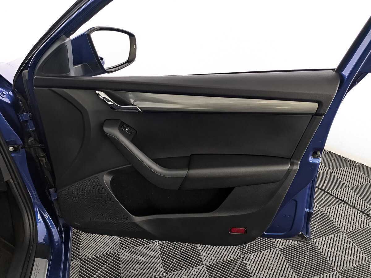 Купить Skoda Octavia, 2020, 90 933 км, фото №20