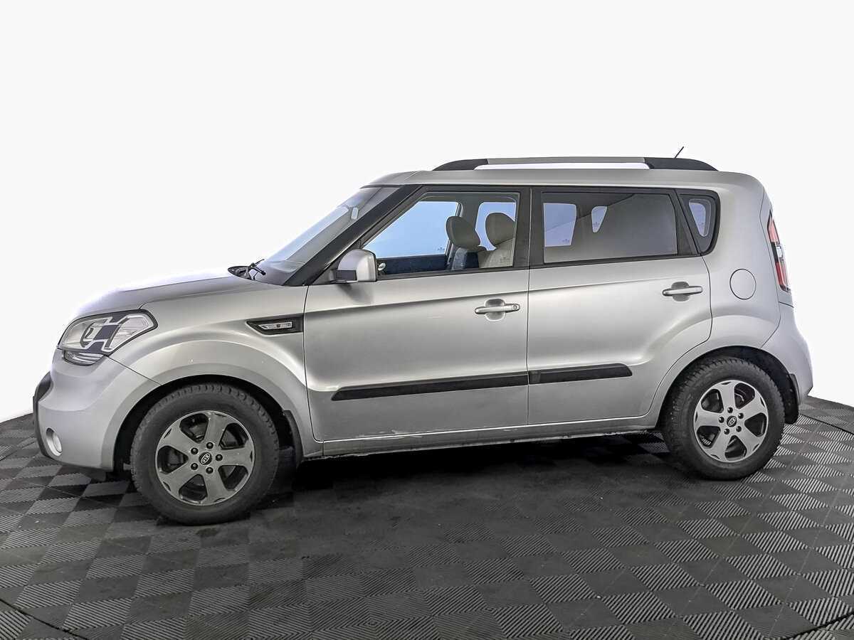 Купить Kia Soul, 2011, 109 892 км, фото №8