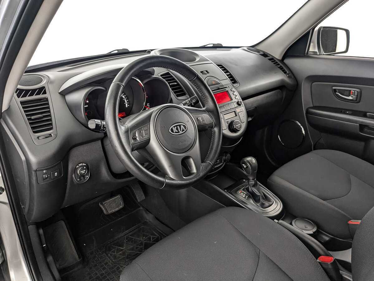Купить Kia Soul, 2011, 109 892 км, фото №14