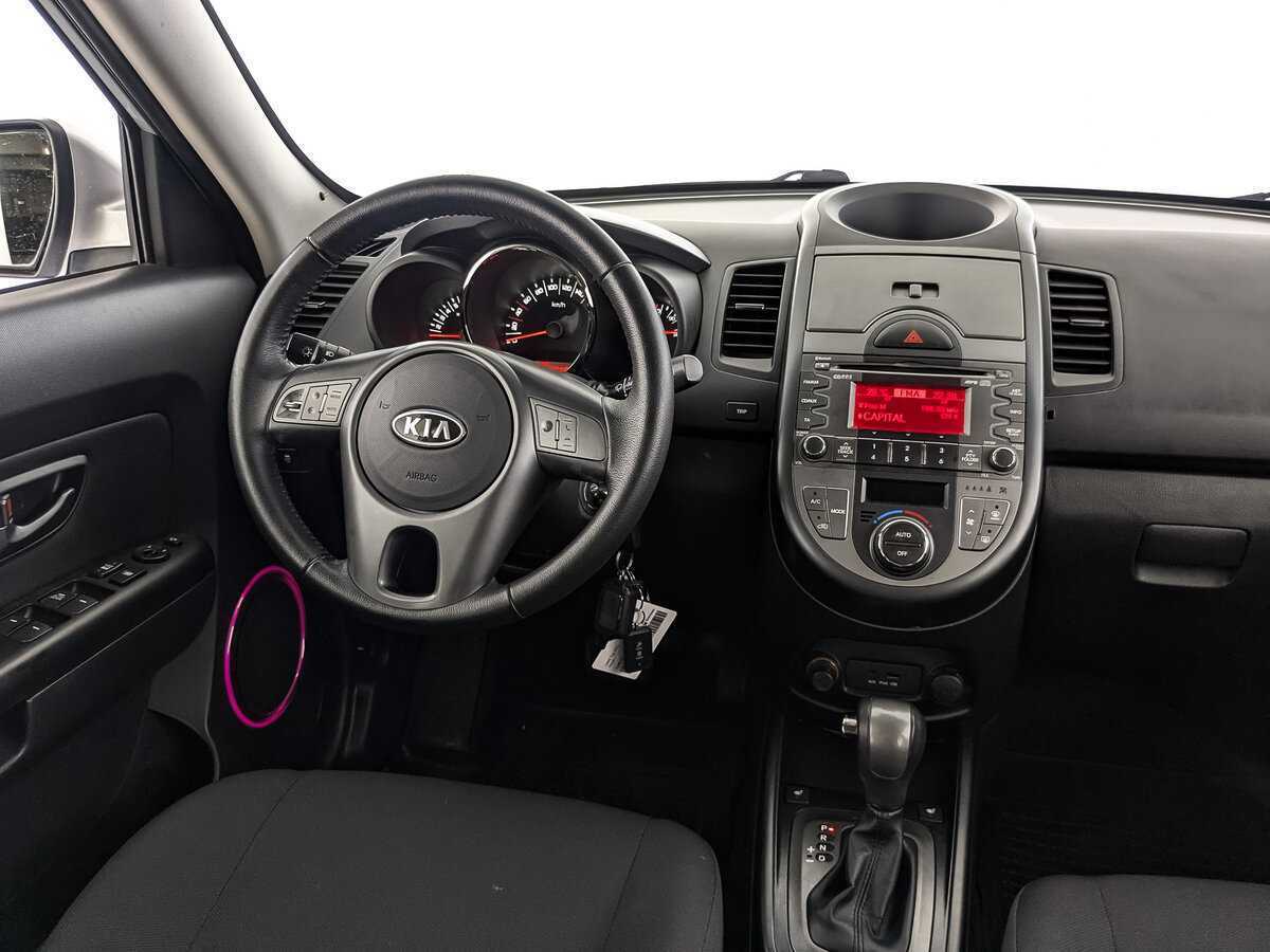Купить Kia Soul, 2011, 109 892 км, фото №21