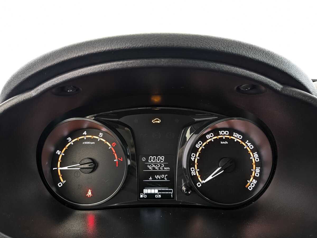 Купить Lada (ВАЗ) Granta, 2020, 42 421 км, фото №11