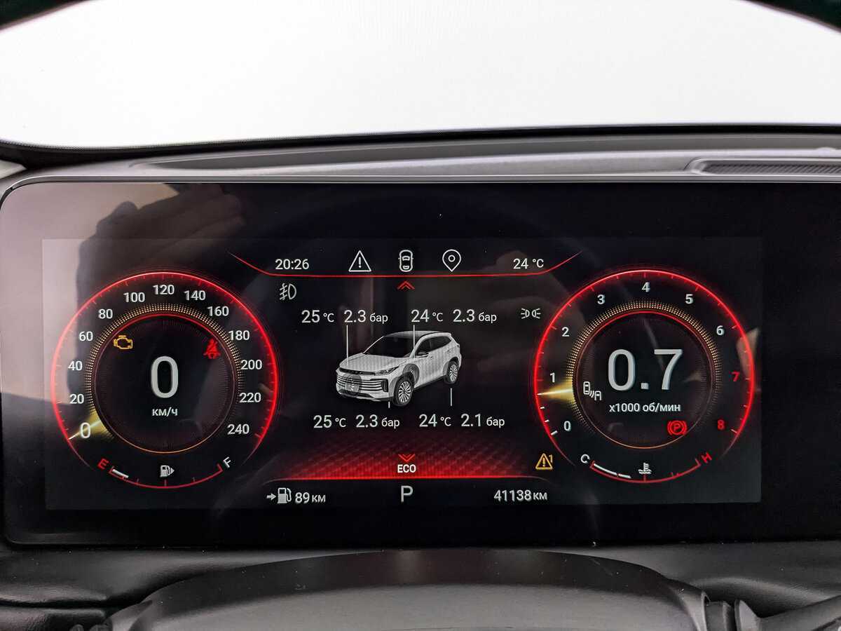 Купить EXEED TXL, 2022, 41 140 км, фото №12