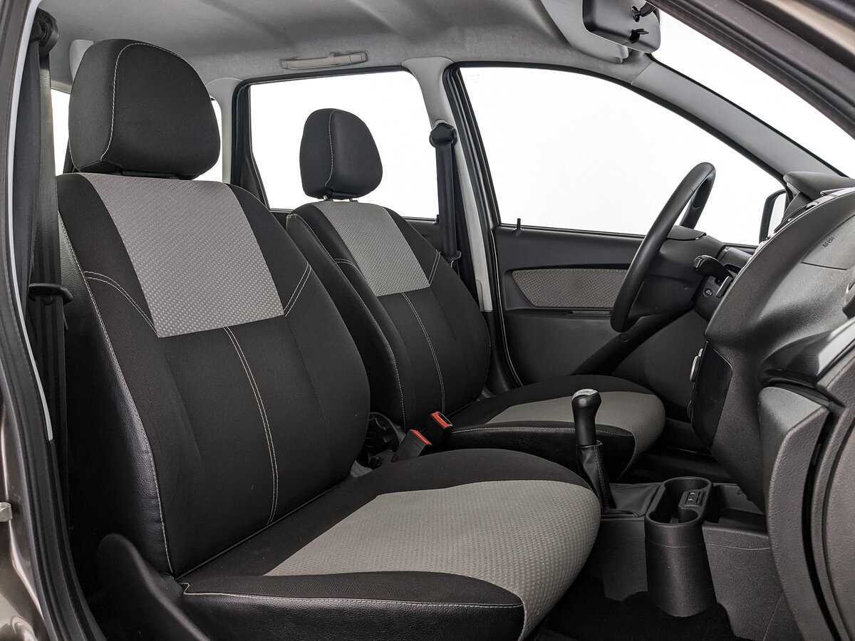 Купить Lada (ВАЗ) Kalina, 2018, 89 100 км, фото №19